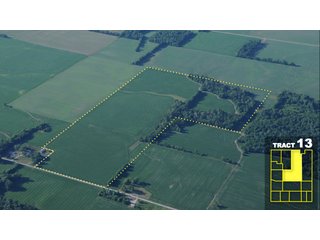 Property photo 68 - Land Auction 1035 Acres In 16 tracts - Farm Land - Sullivan Co. Indiana & Clark Co., Illinois